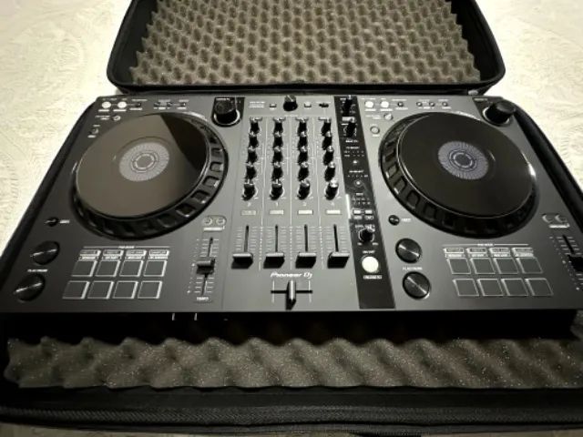 DDJ FLX6 - EM EXCELENTE ESTADO COM CASE - Foto 3