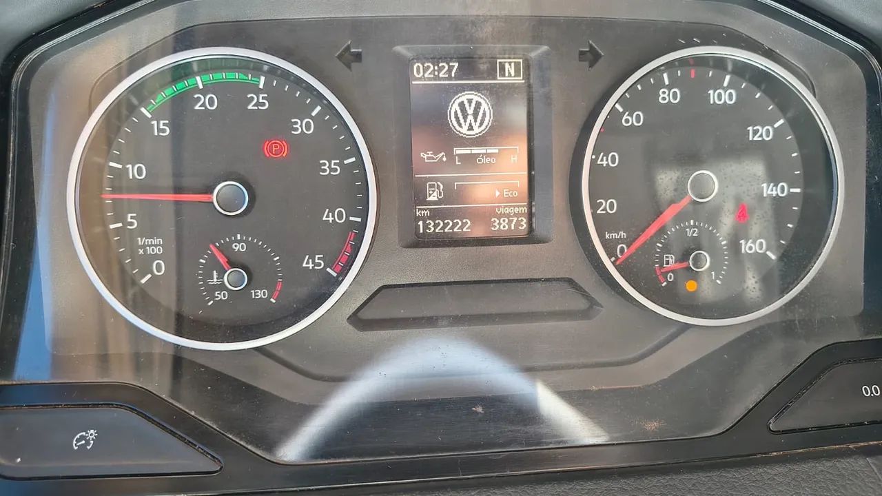 Caminhão VW Express - Foto 3