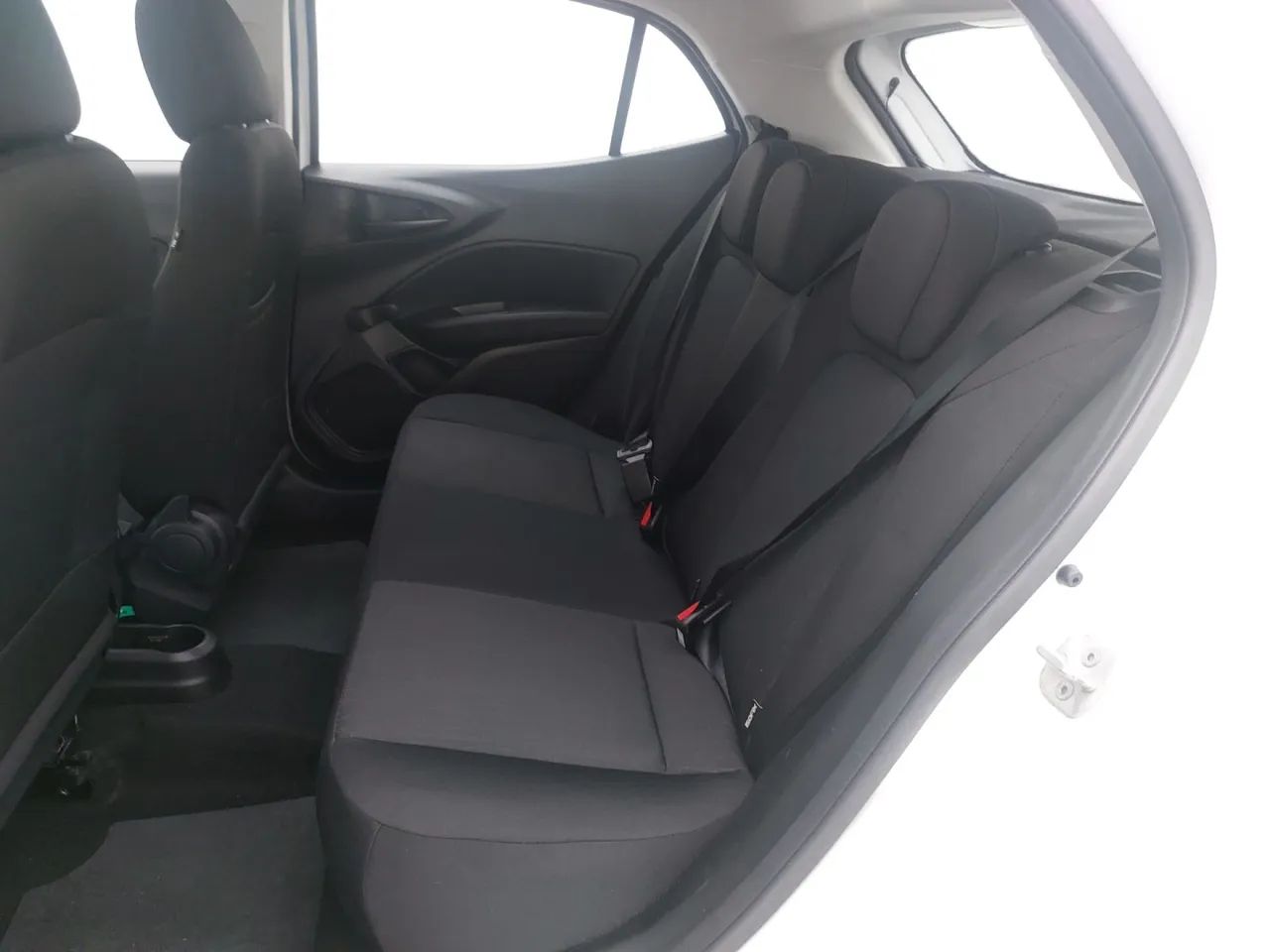 Fiat Argo Drive 1.0 Firefly, foto 17 de 18