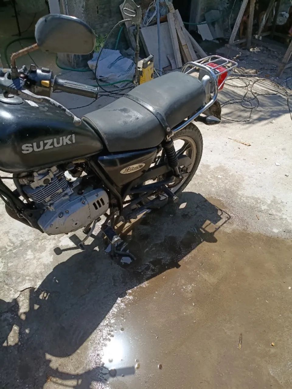 Suzuki intruder 2011 - Foto 4