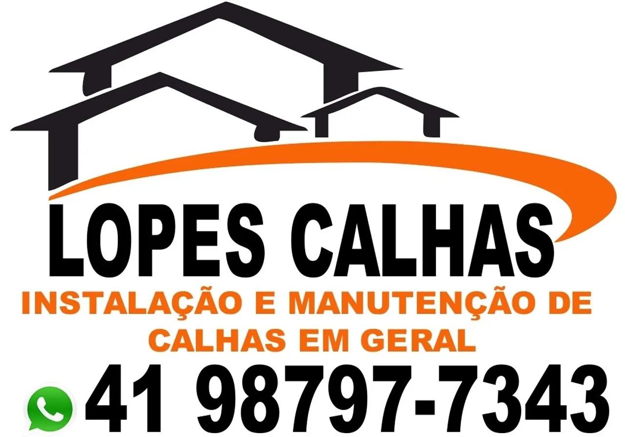 Lopes calhas 