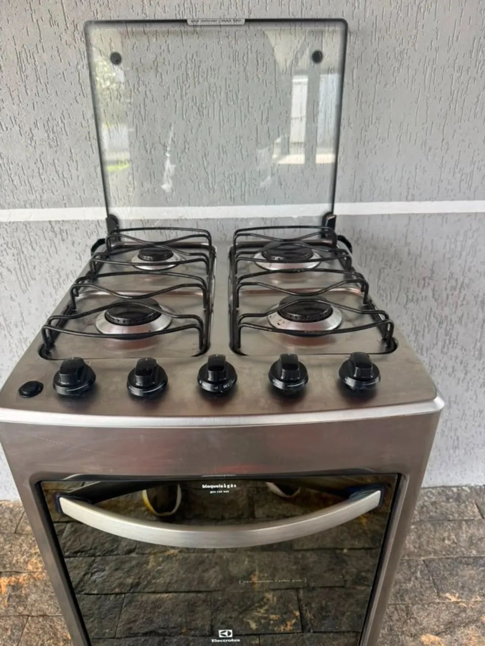 Fogão Eletrolux 4 Bocas