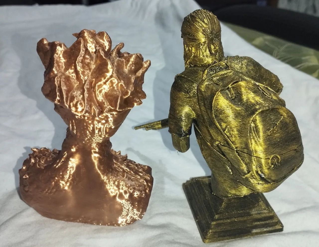 The last of us boneco 3d  - Foto 3