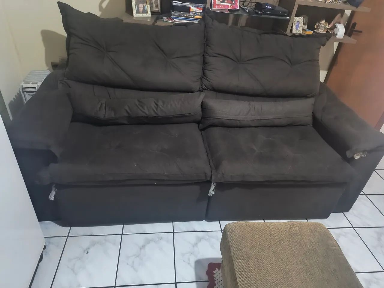 Sofá 3 lugares