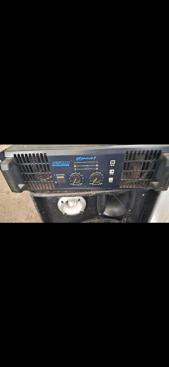 Amplificador oneal  5500 