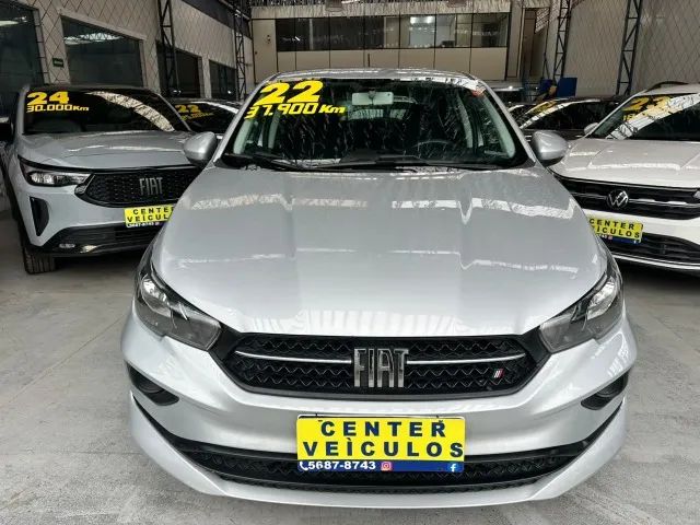 Fiat Cronos 1.3 8V Flex 2022 - Foto 2