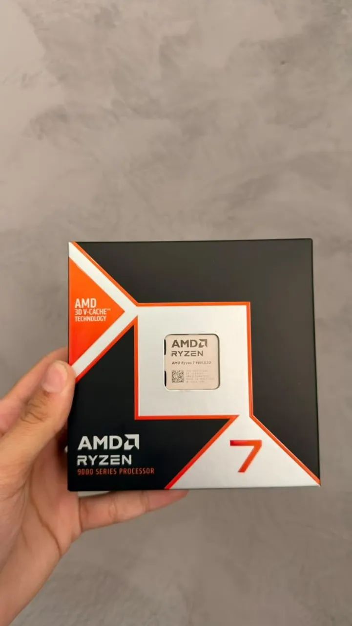Ryzen 7 9800X3D (LACRADO)