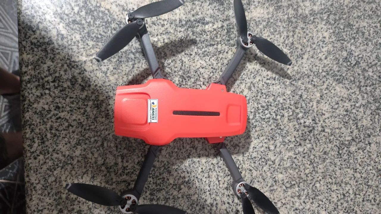 Fimi Mini 3 4K 60fps Gimbal de 3 eixos  - Foto 2