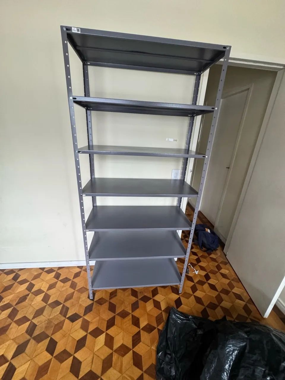 Estante de Aço  - Foto 2