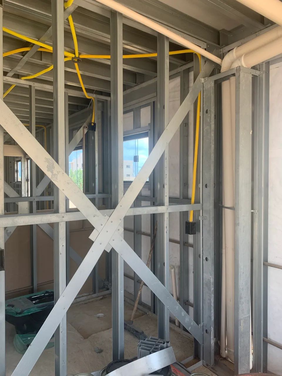 Steel FRAME  - Foto 5