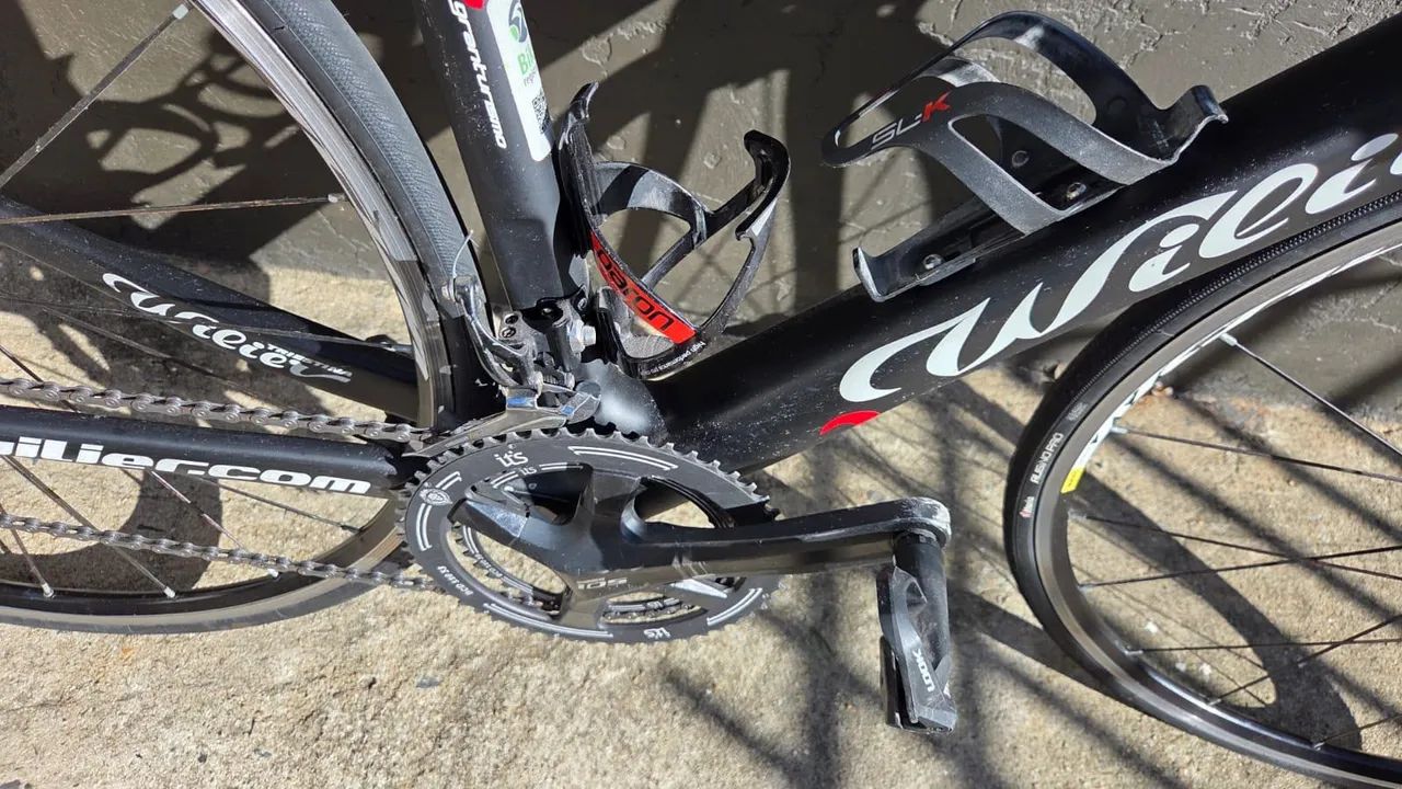 Speed Wilier Triestina Carbono - Foto 4