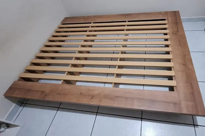 Cama Casal Freijó - Foto 5
