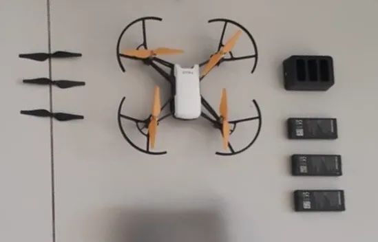 Drone Dji Tello  - Foto 4