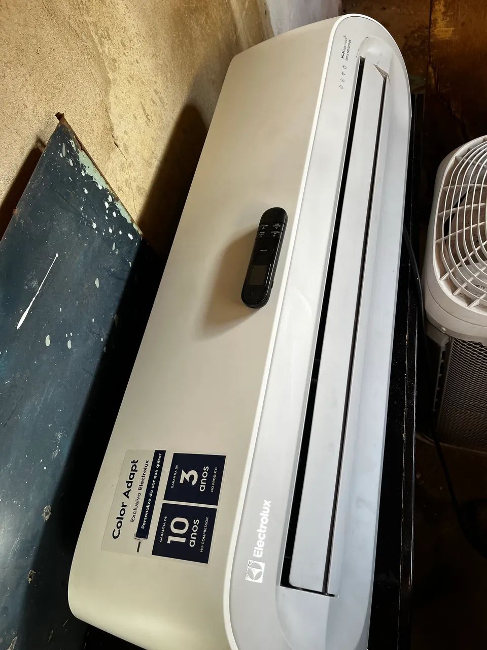 Eletrolux 24 mil btus 