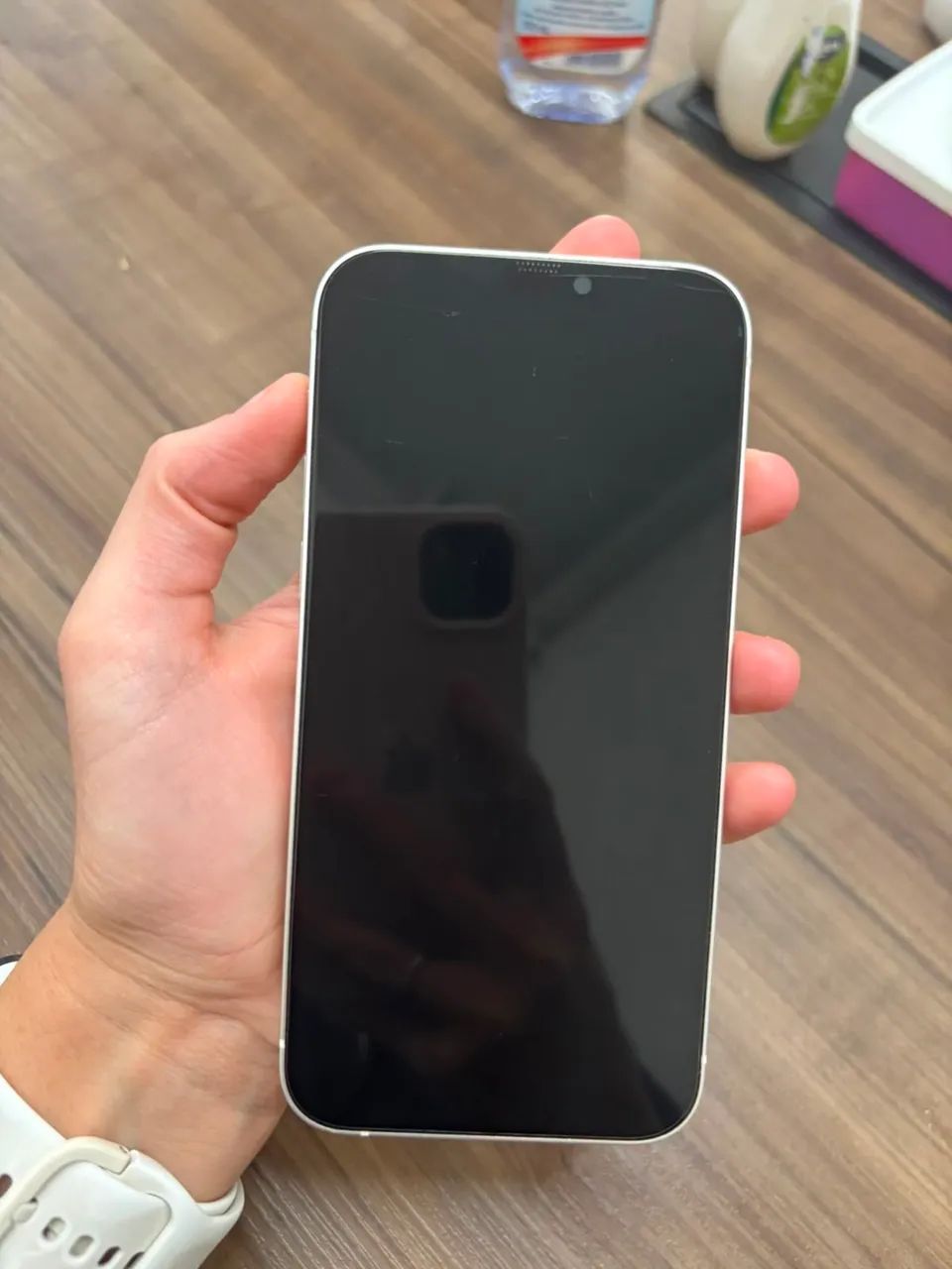 iPhone 12 64gb seminovo  - Foto 3