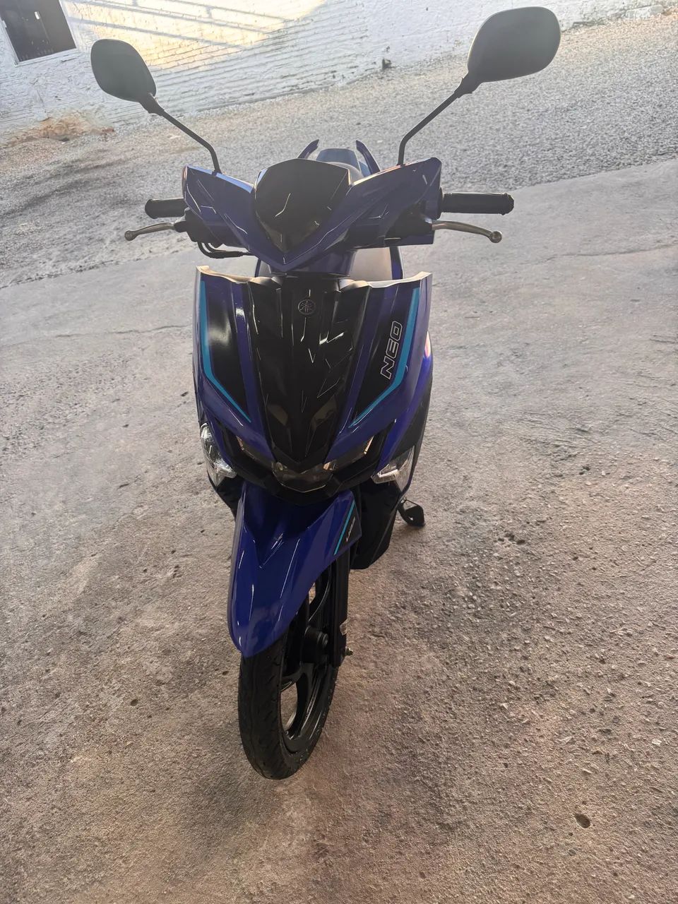 Yamaha Neo 125 automática 