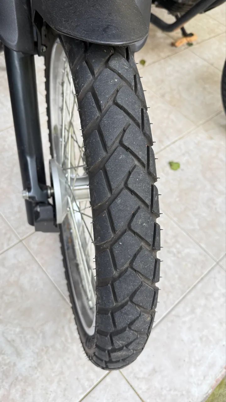 Xtz lander 250 - Foto 2