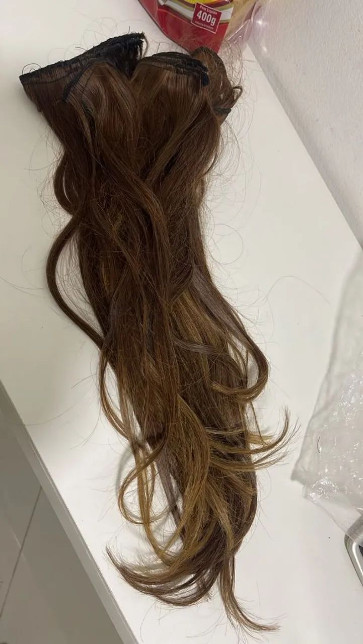 Cabelo Humano