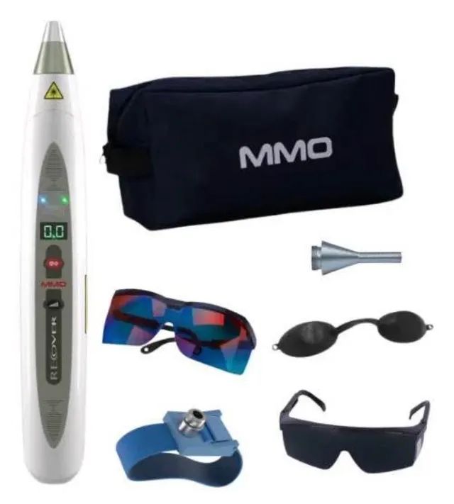 Laser Recorver - Foto 2