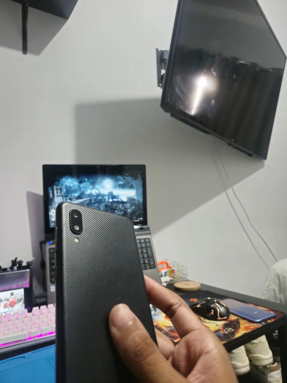 Samsung A02 64 gigas - Foto 2