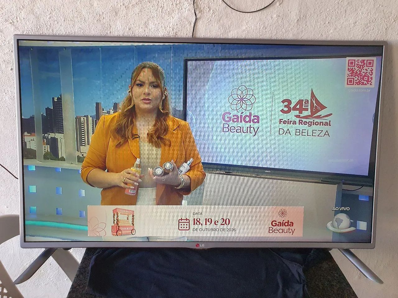 TV LG 42 POLEGADAS FULL HD - Foto 5