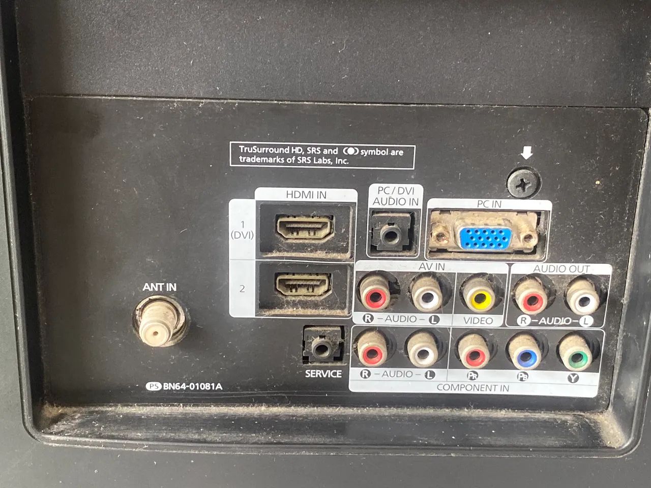 Tv lcd Samsung analógica  - Foto 3