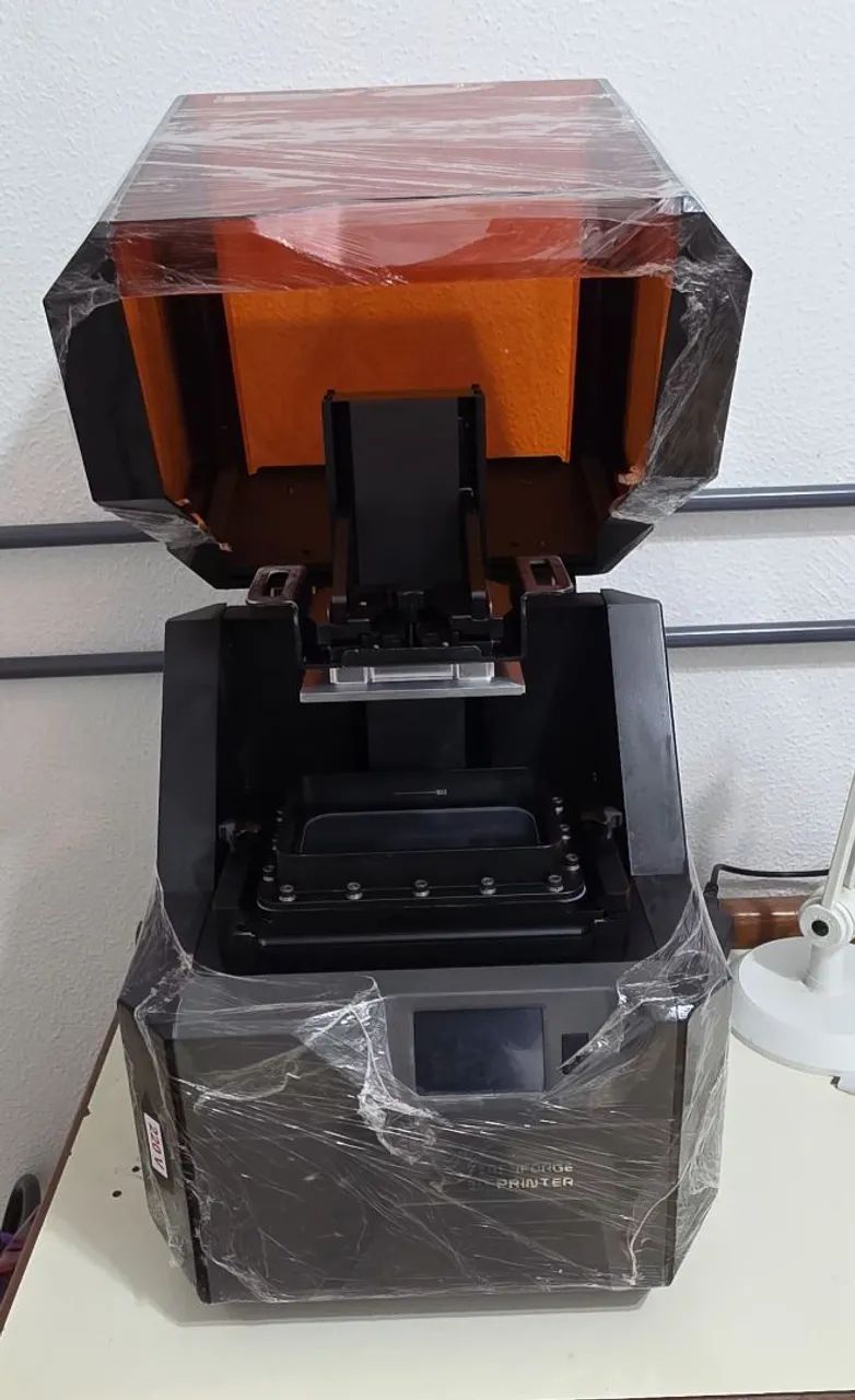 Impressora 3d flashforge hunter  kit completo - Foto 2