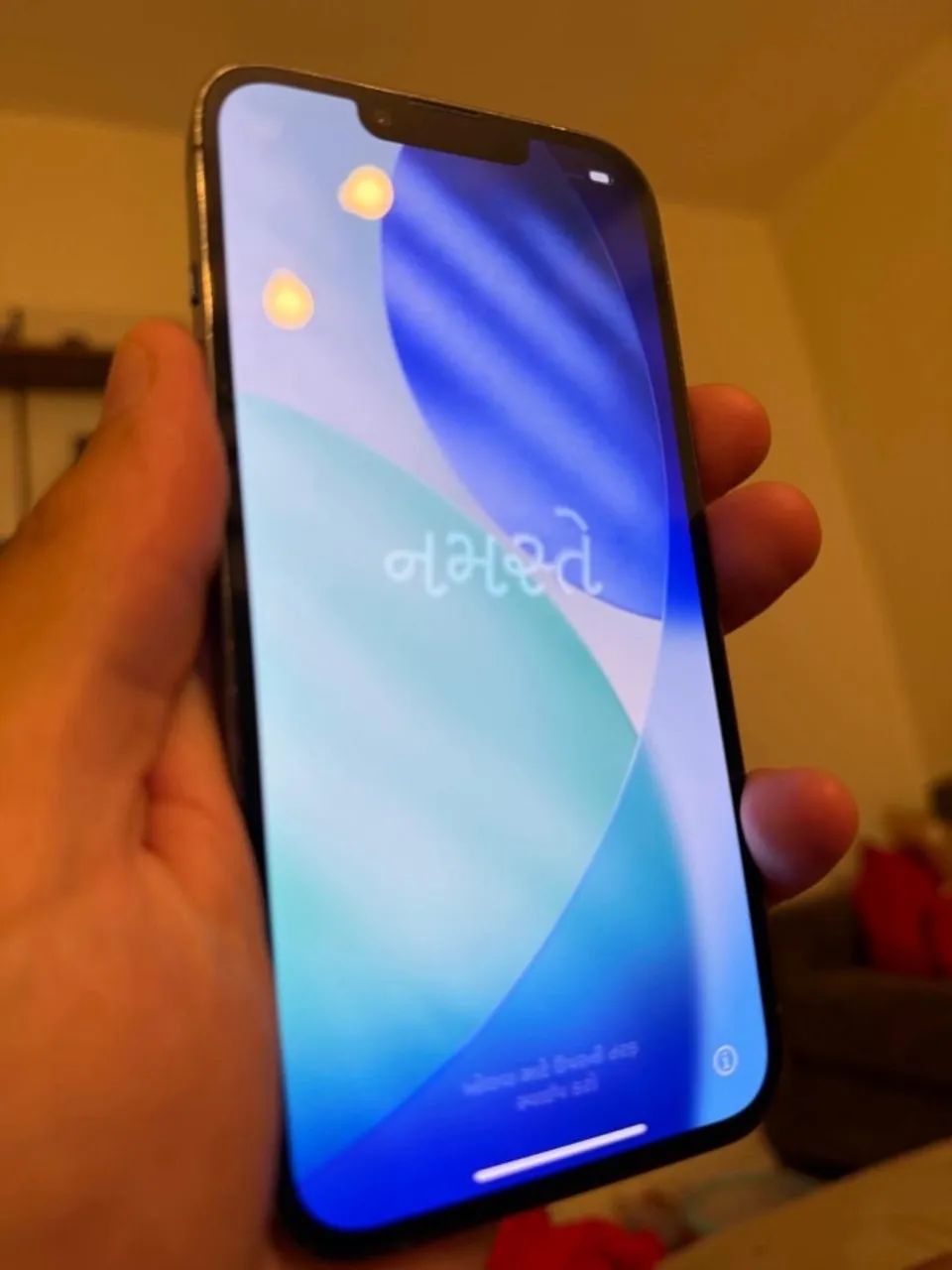 iPhone 13 Pro 128GB - Foto 3