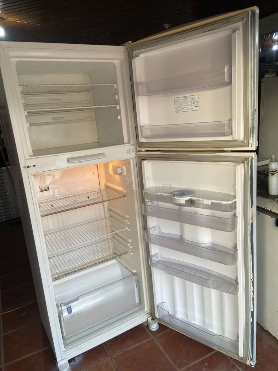 Geladeira / ENTREGA GRÁTIS  - Foto 4