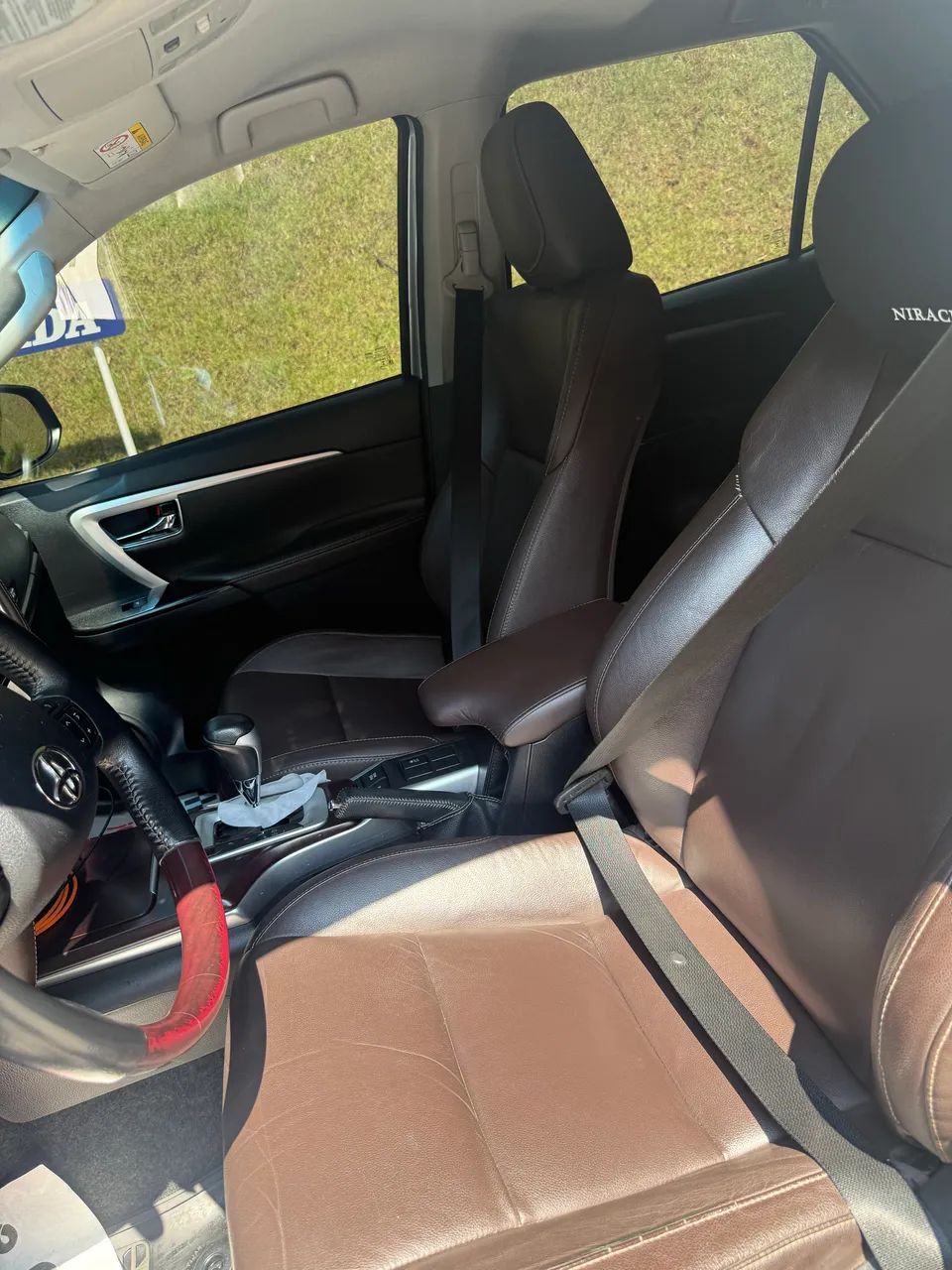 Toyota Hilux SW4 SRV 4X2 2.7 Flex 16V Aut. 2018 - Foto 9