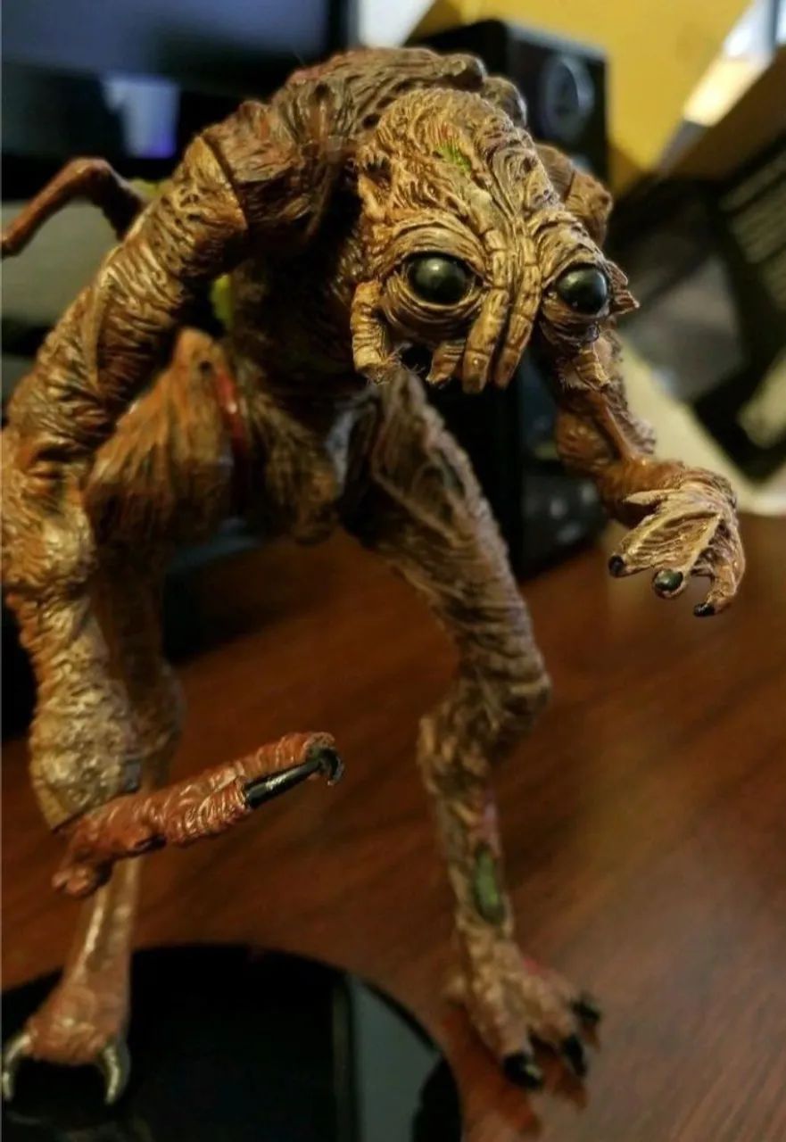 Action figure A Mosca Movie Maniacs Mcfarlane  - Foto 5