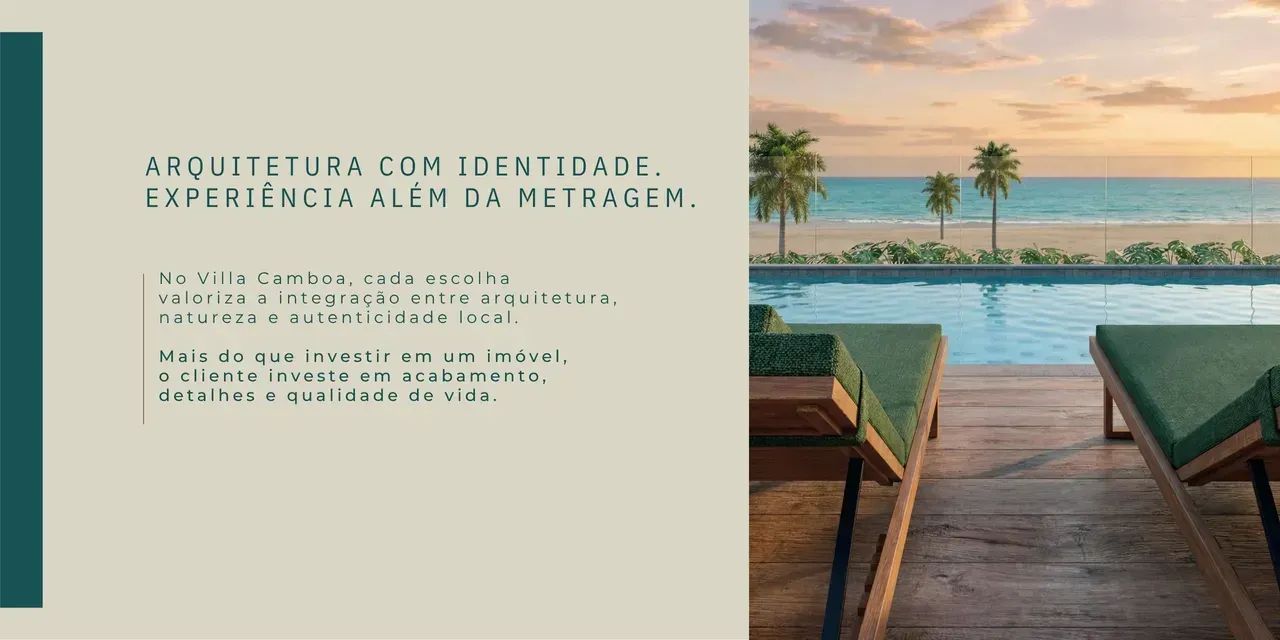 Flat Stúdio e 2 quartos, Exclusividade na beira mar de Japaratinga - Foto 5