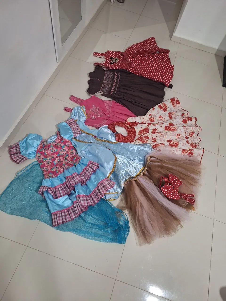 Roupas meninas  - Foto 5