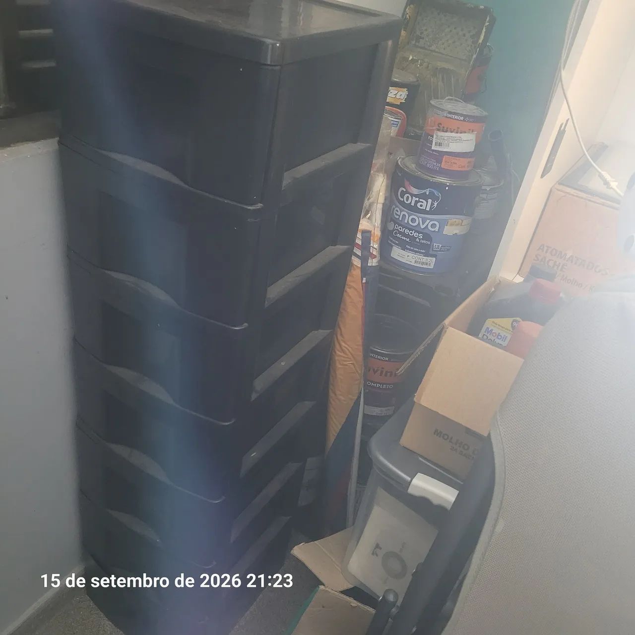 Gaveteiro plástico  - Foto 2