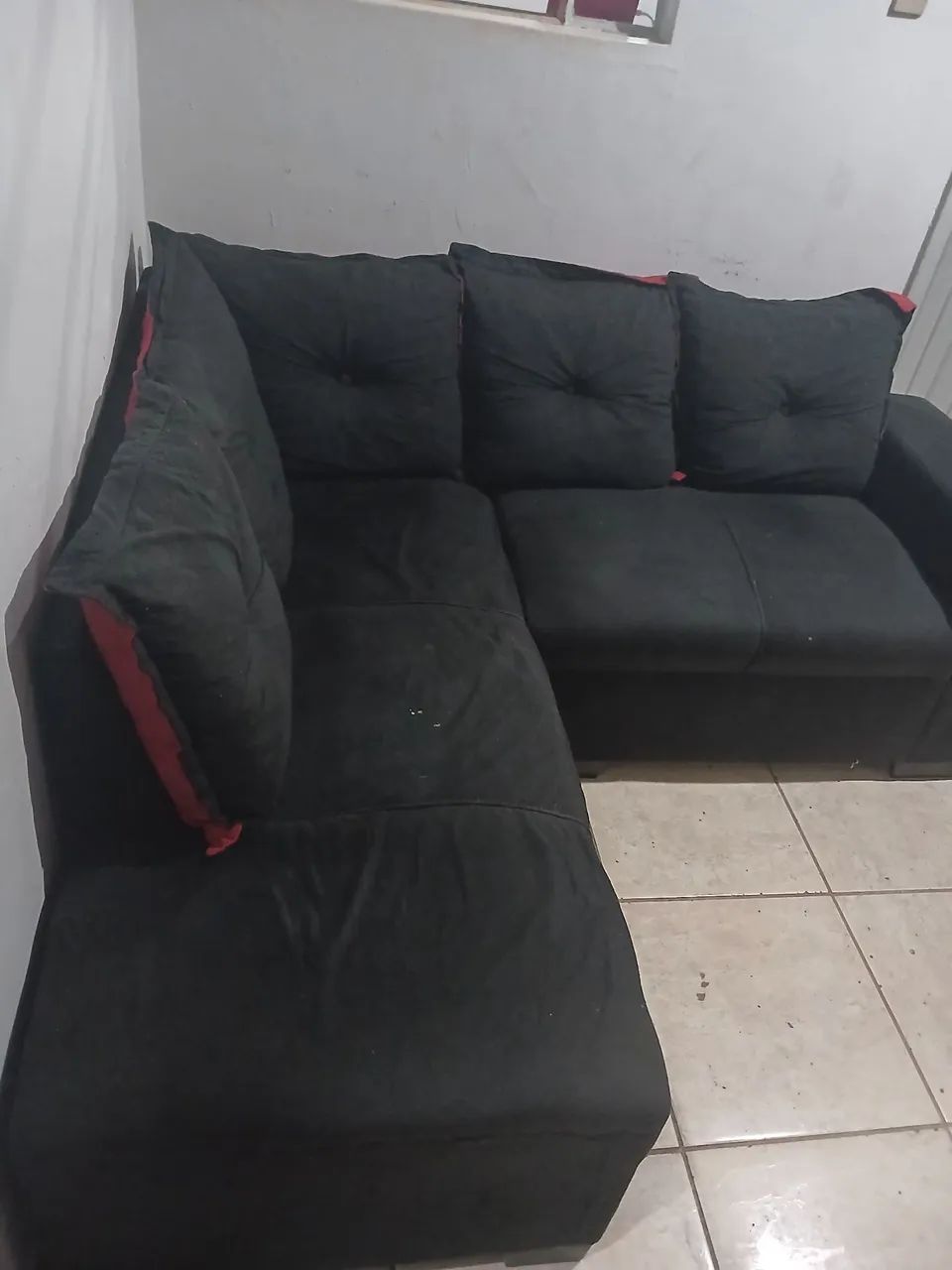 Sofá de canto 