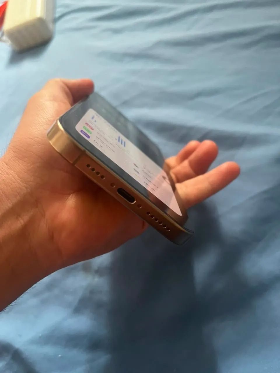 iphone 16 pro Max 256gb - Foto 3
