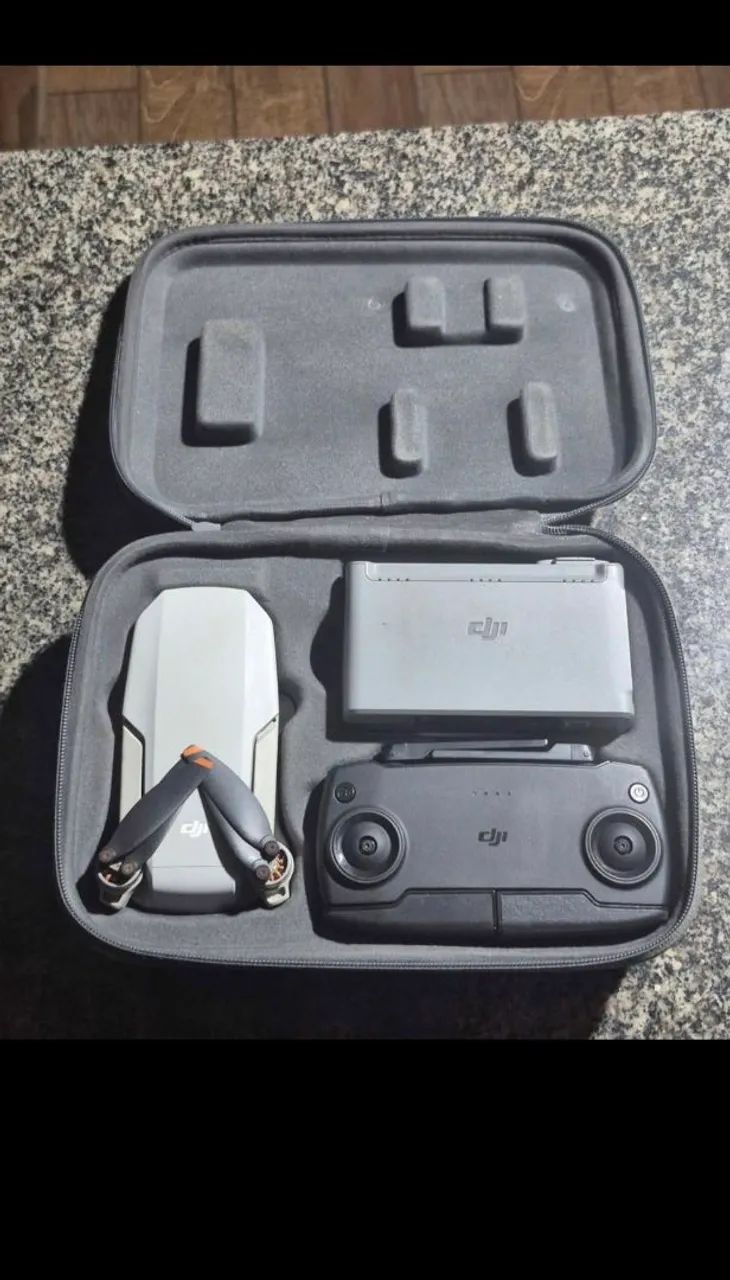 Drone dji mini se - Foto 3