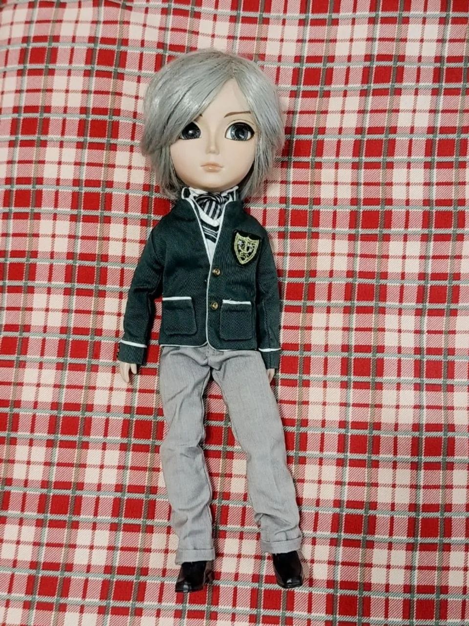 Taeyang Doll William Jun Planning Groove Pullip - Foto 2