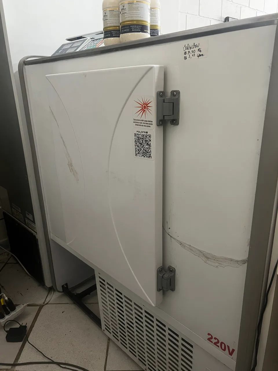 Freezer expositor vertical  - Foto 3