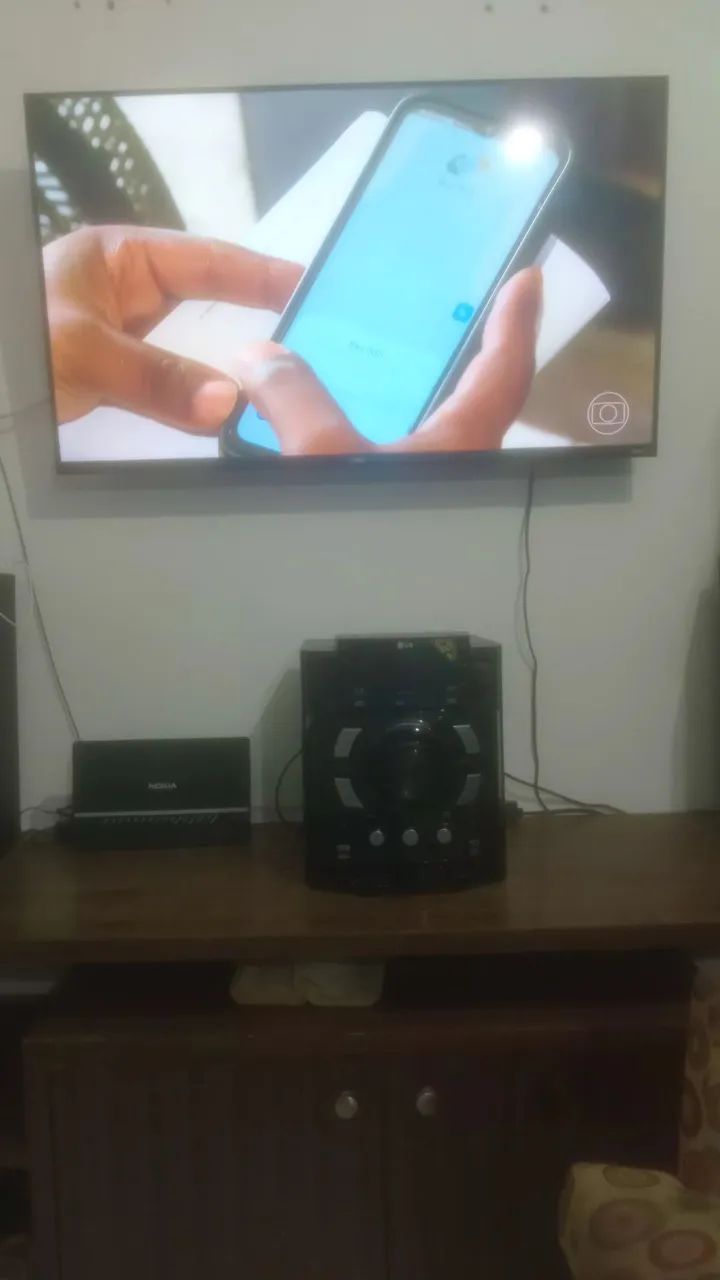 Tv smart Roku tv - Foto 2