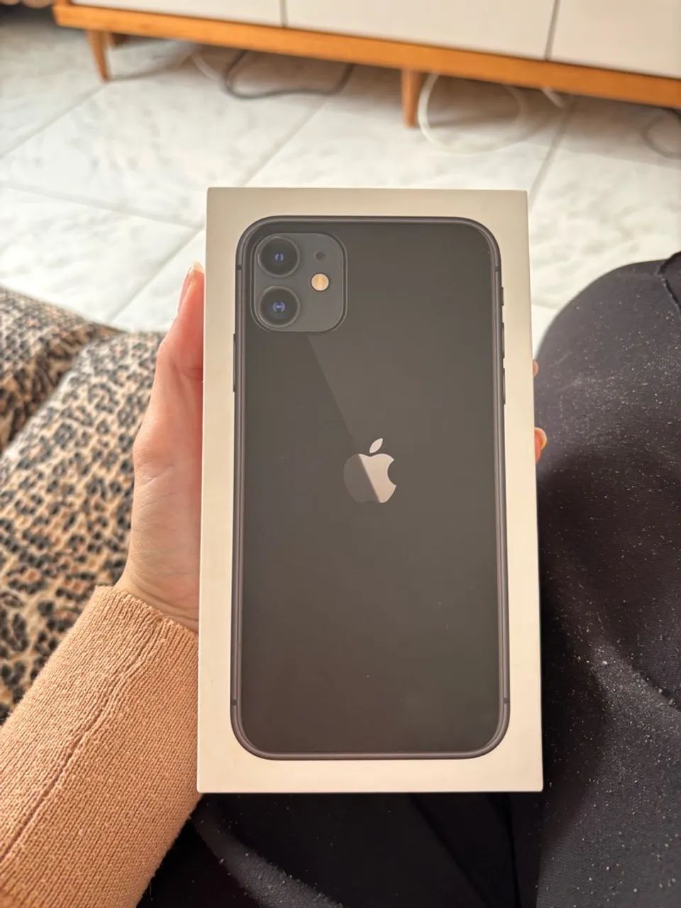 iPhone 11 preto - Foto 5