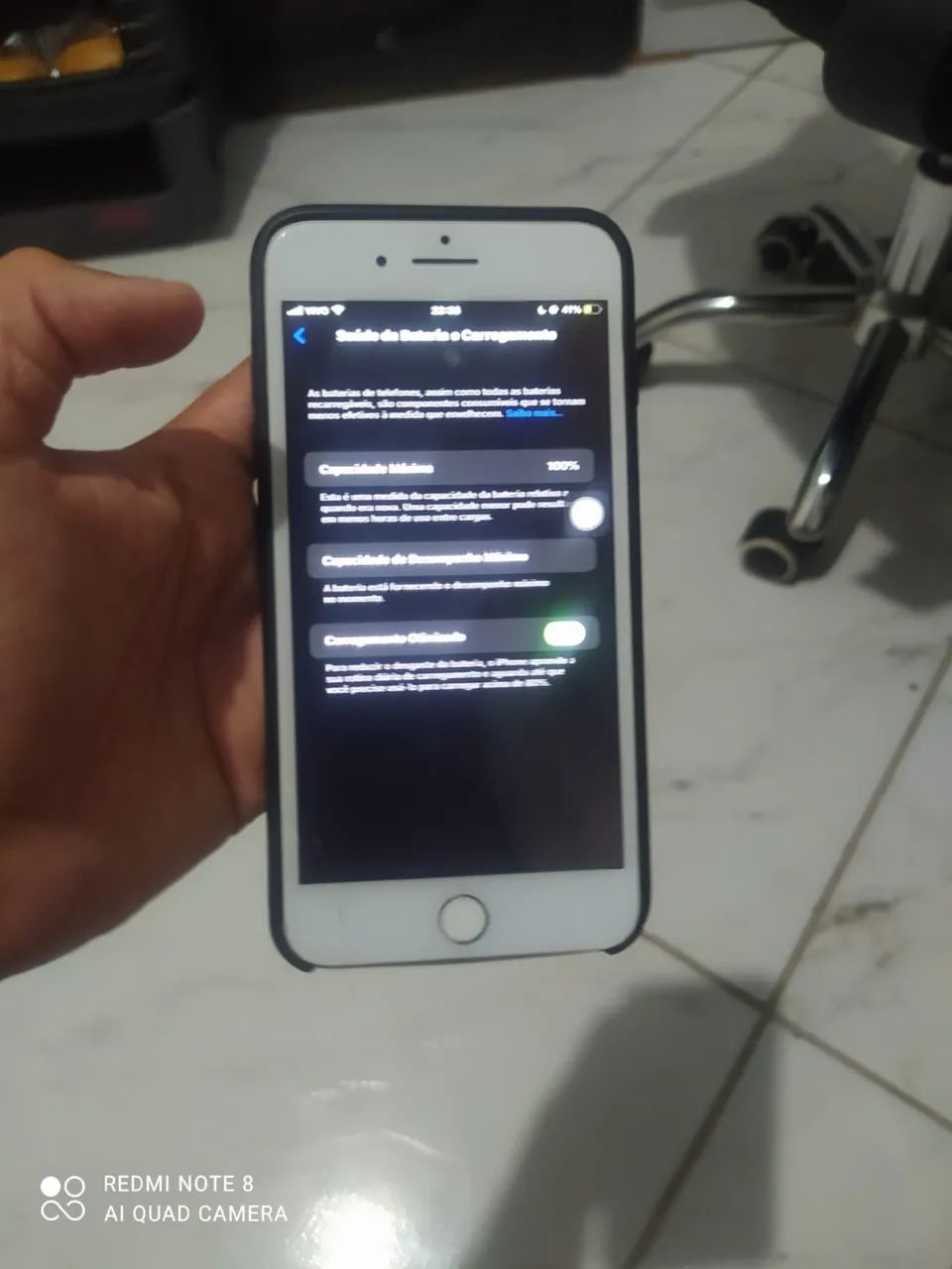 iphone 8 plus - Foto 3