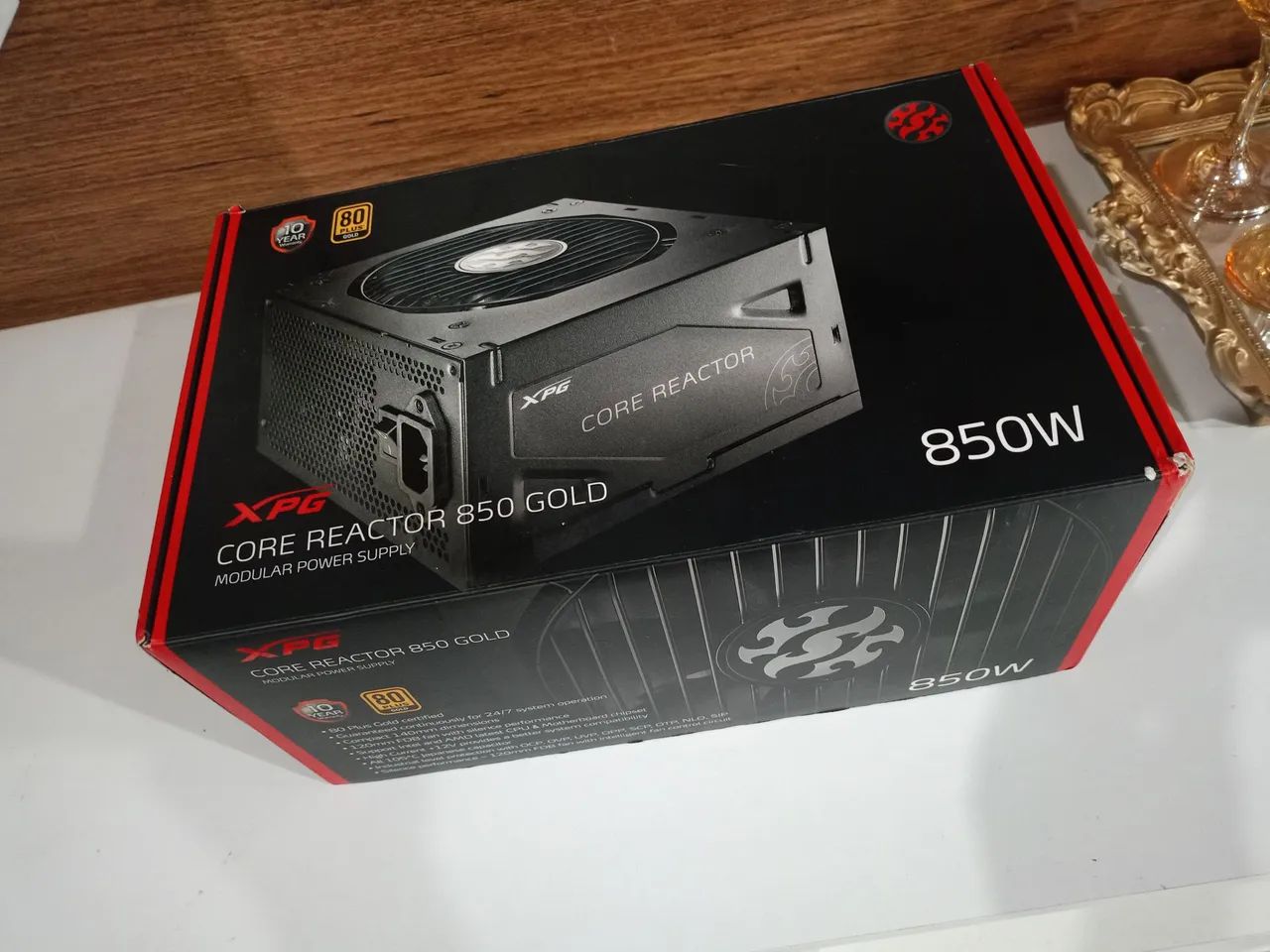 Vendo CPU gamer zerada ! Leia o anúncio! - Foto 3