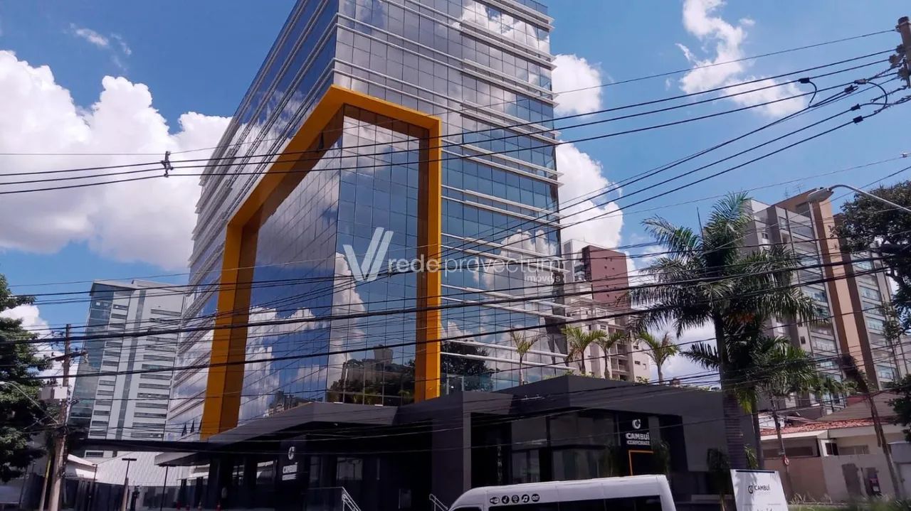 sala - Cambuí - Campinas
