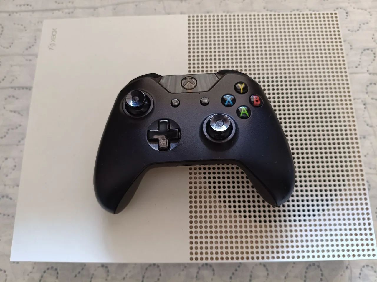 Xbox One S 1TB com controle  - Foto 2