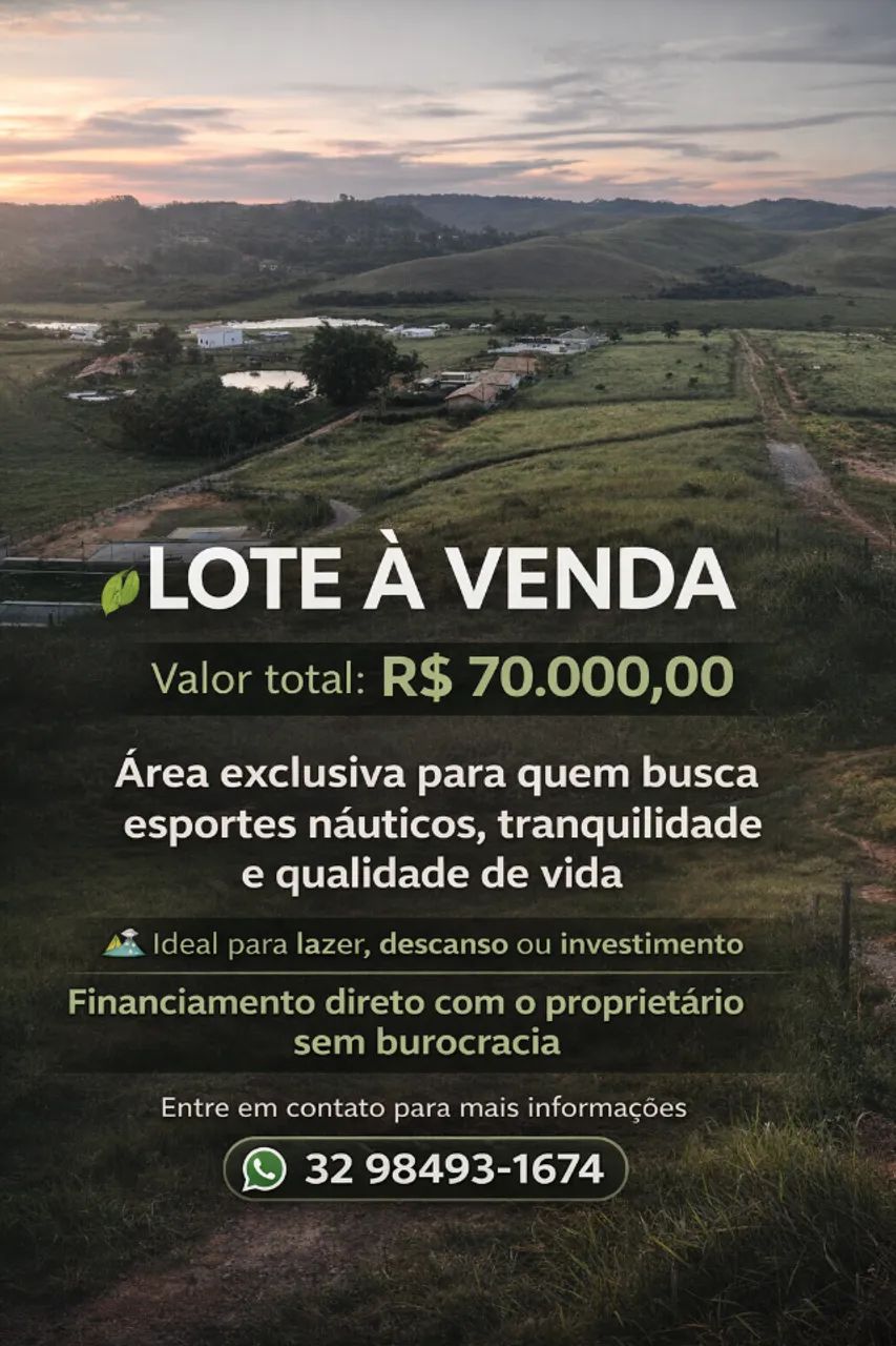 Foto - Juiz de Fora - Grama