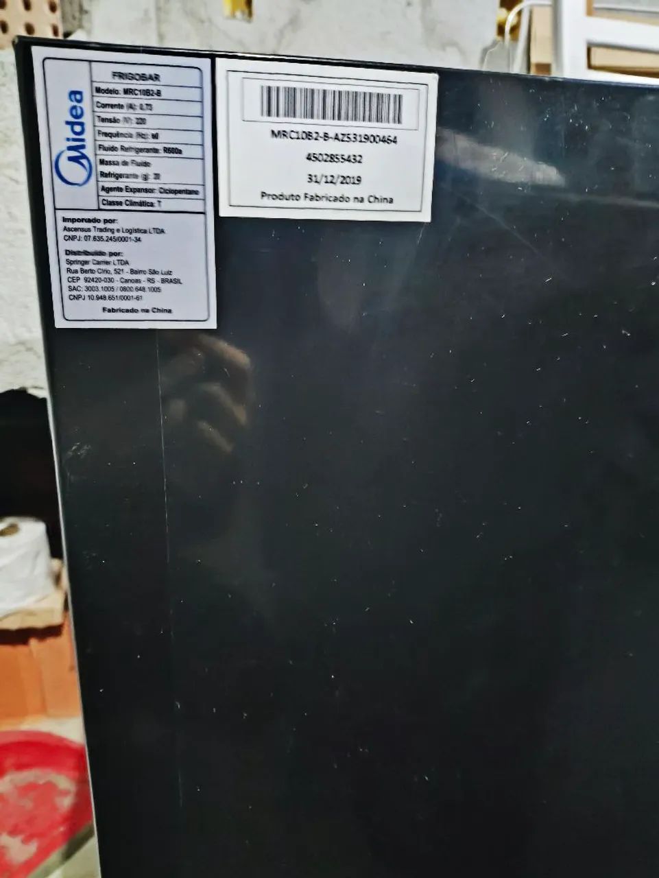 Frigobar, geladeira - Foto 5