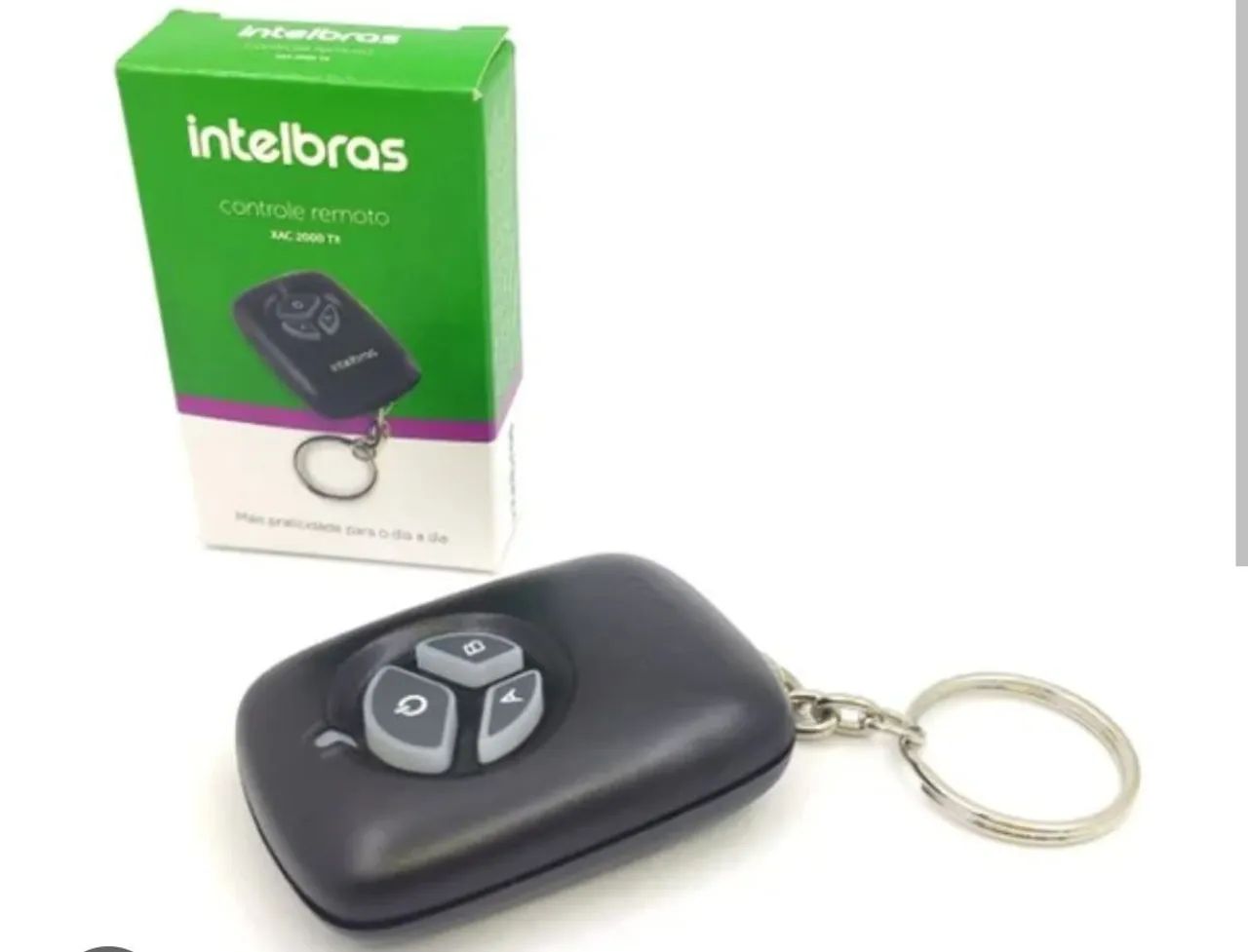 CONTROLES PARA PORTÃO 