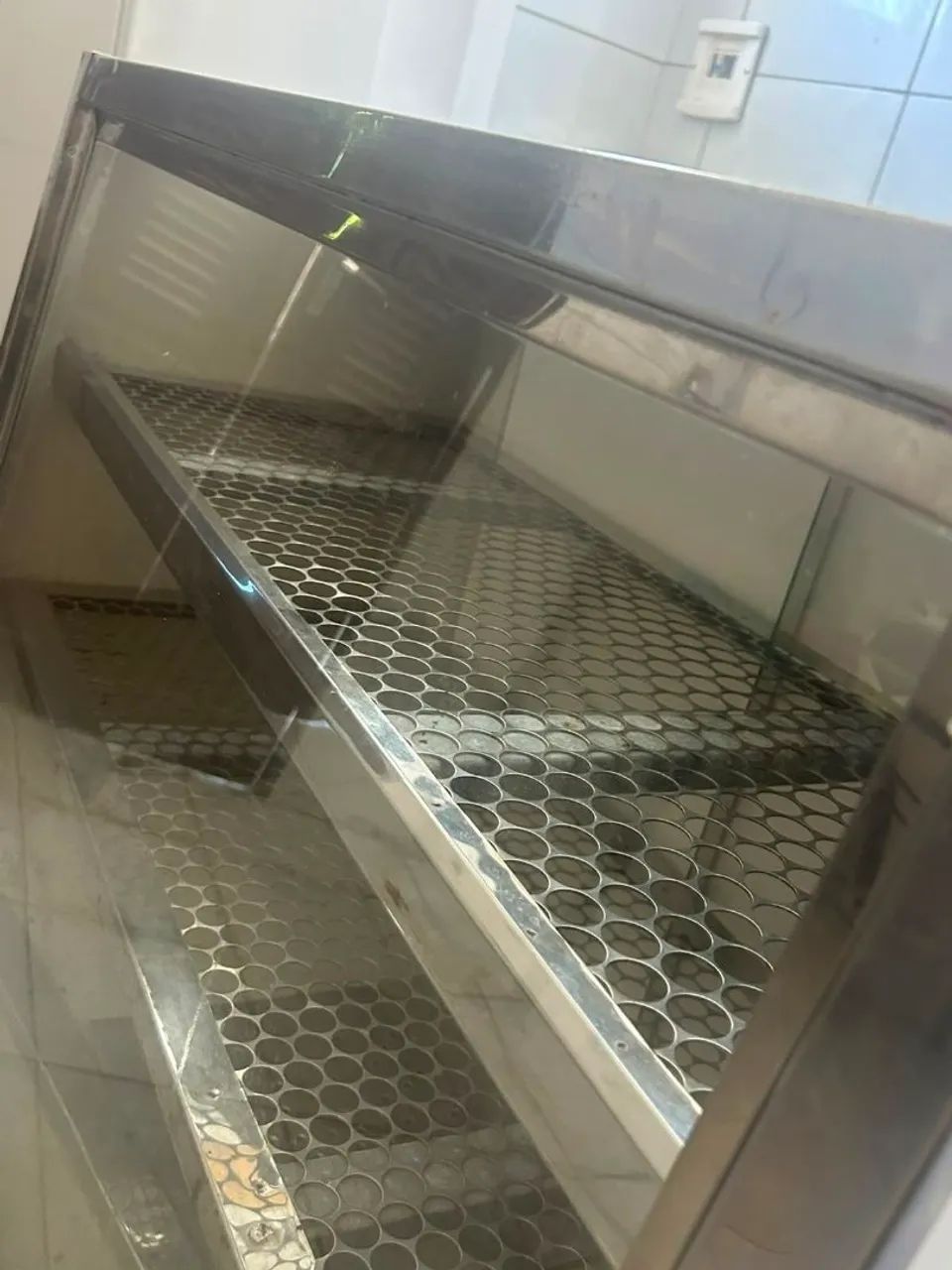 Vitreine pra salgados  - Foto 3