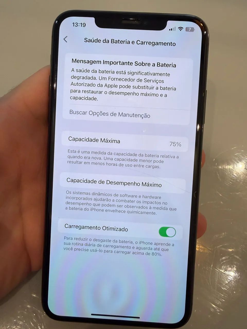 iPhone 11 Pro Max 64Gb - Foto 4